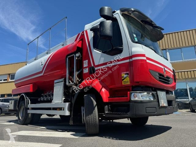 Camion Renault 270 DXI