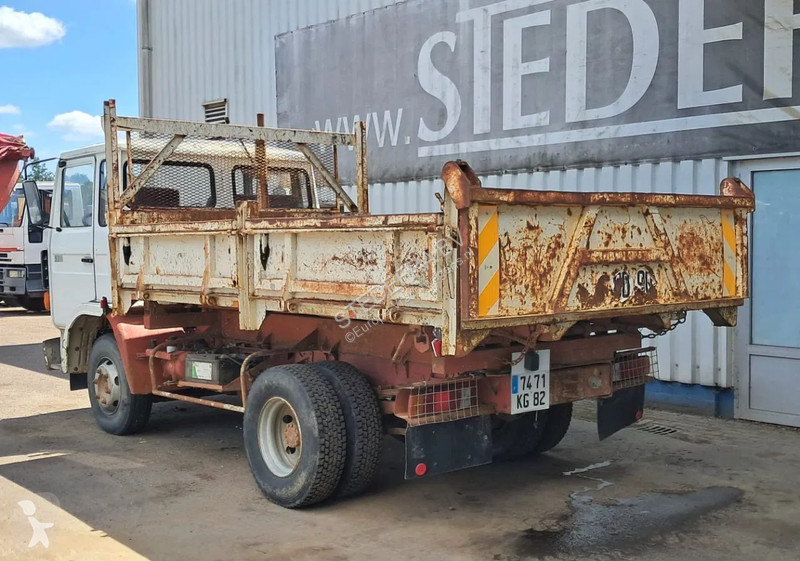 Camion Renault S 130 , 6 Cylinder , 3 Way...