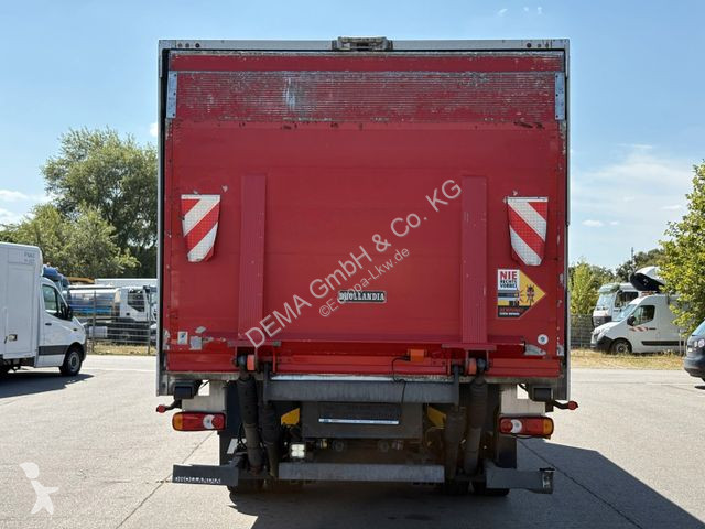 Kamion Iveco 310*Vollluft*LBW*Klima*Kamera*Euro...
