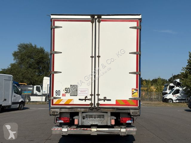 Kamion MAN TGM 18.290*Euro 6*LBW...