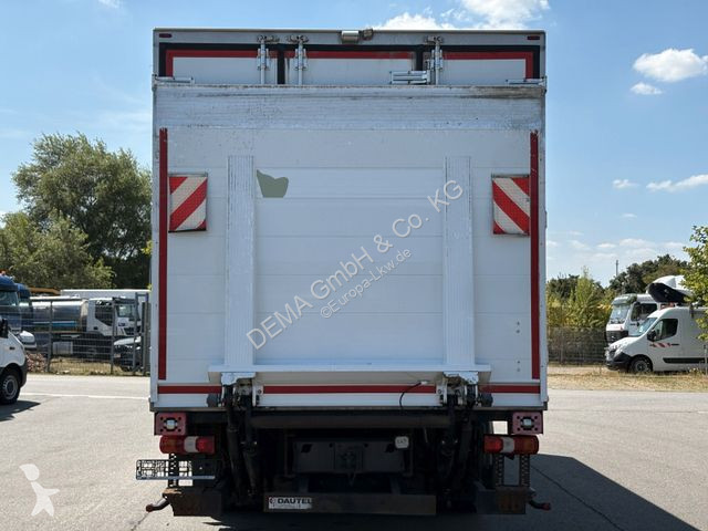 Kamion Mercedes 1324*Thermoking...