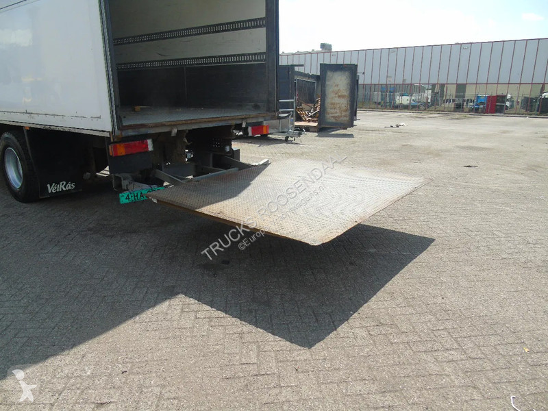 Kamion Iveco 360 + THERMO KING T600R + EURO 6 +...