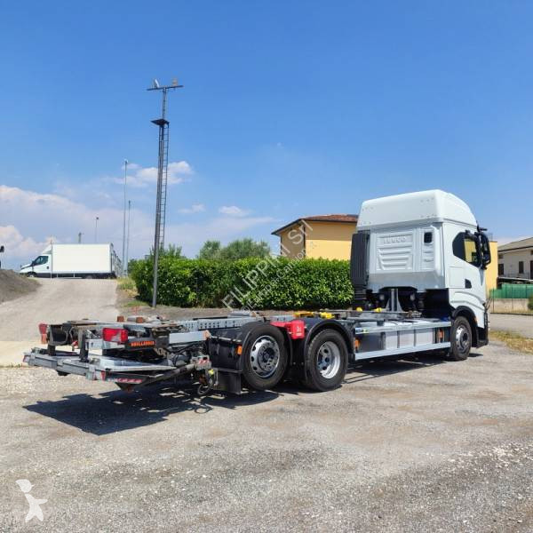 Camion Iveco