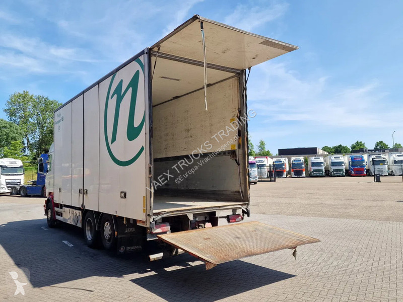 Kamion Scania R500 V8 Highline 6x2*4 - Box with...