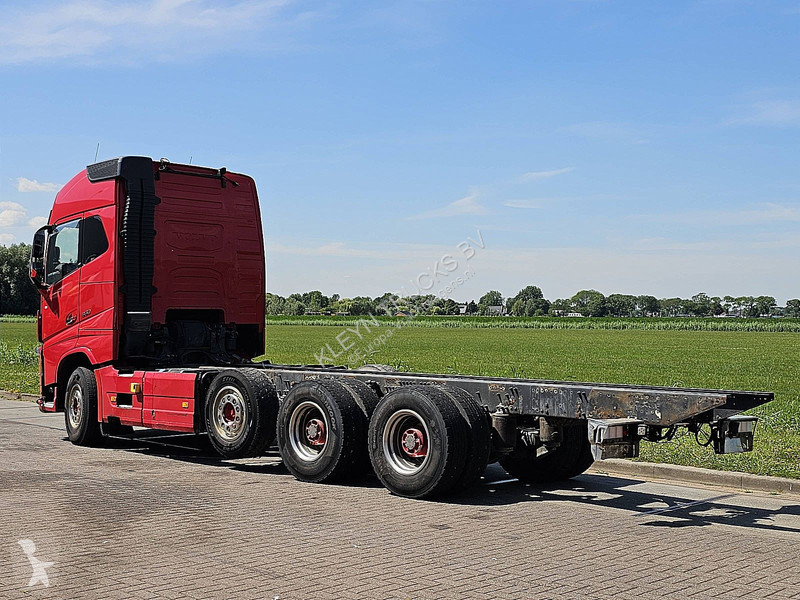 Kamion Volvo FH 650 8X4 RETARDER