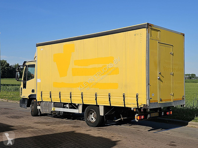Kamion Iveco 80E16 EUROCARGO MANUAL AIRCO