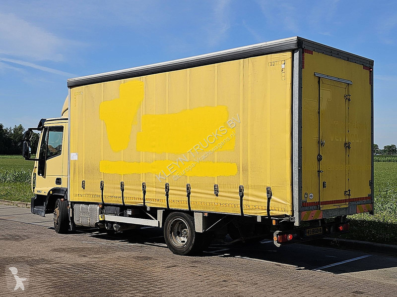 Kamion Iveco 80E16 EUROCARGO MANUAL AIRCO