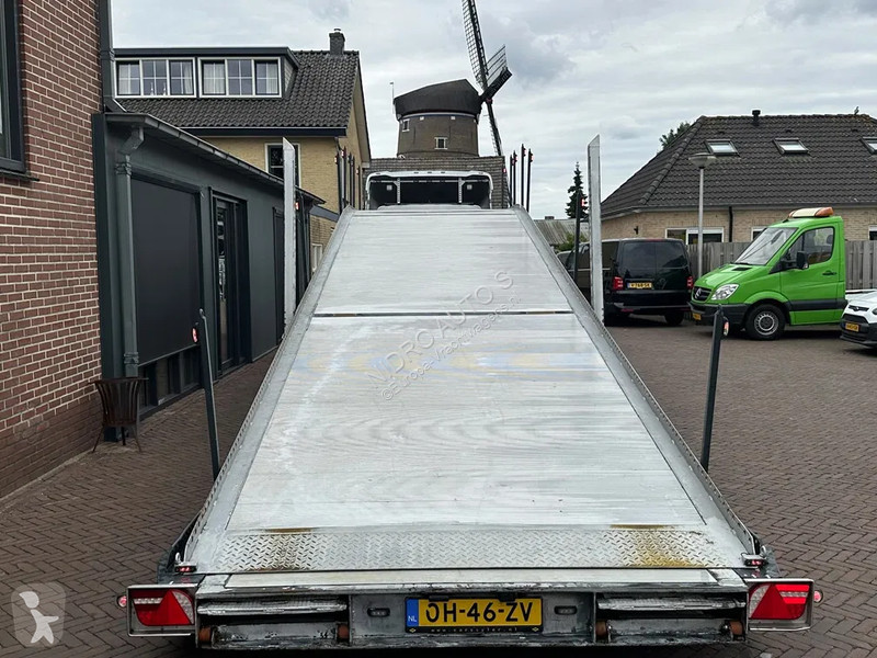 Kamion DAF 230 Autotransporter Showtruck 4/5...