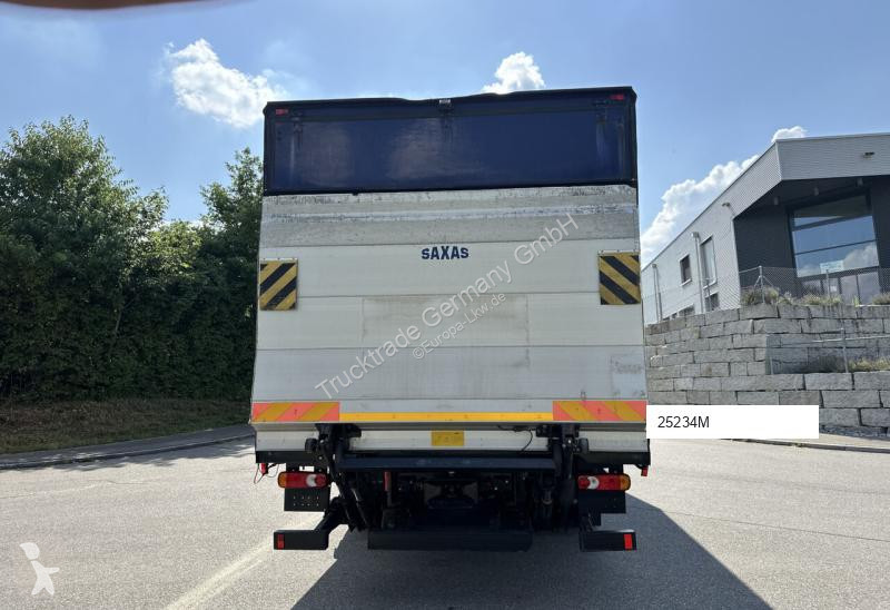 Kamion Renault 280-18H Koffer HB / Swiss-Vehicle