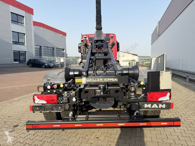 Kamion MAN TGS 33.400 6x4 BL TGS 33.400 6x4 BL,...