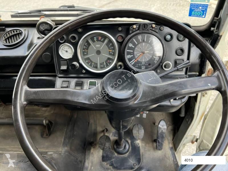 Camion Fiat 673N 4X2