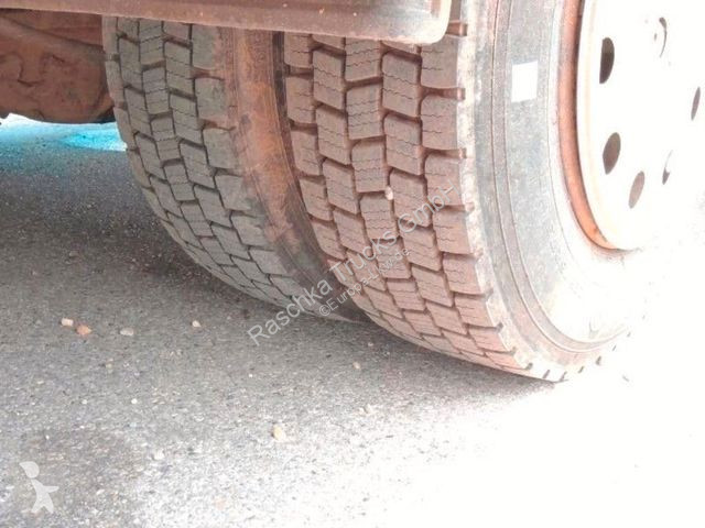Kamion Renault Pferdetransport  Koffer*H...