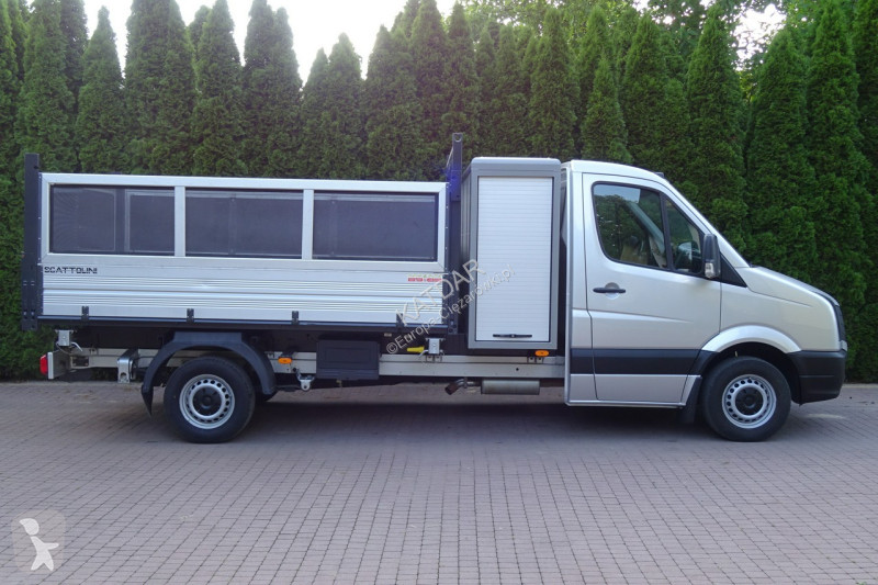 Veicolo commerciale Volkswagen CRAFTER 2.0TDI...