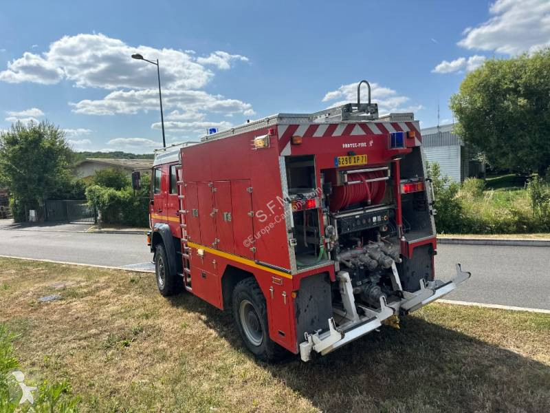 Camion MAN