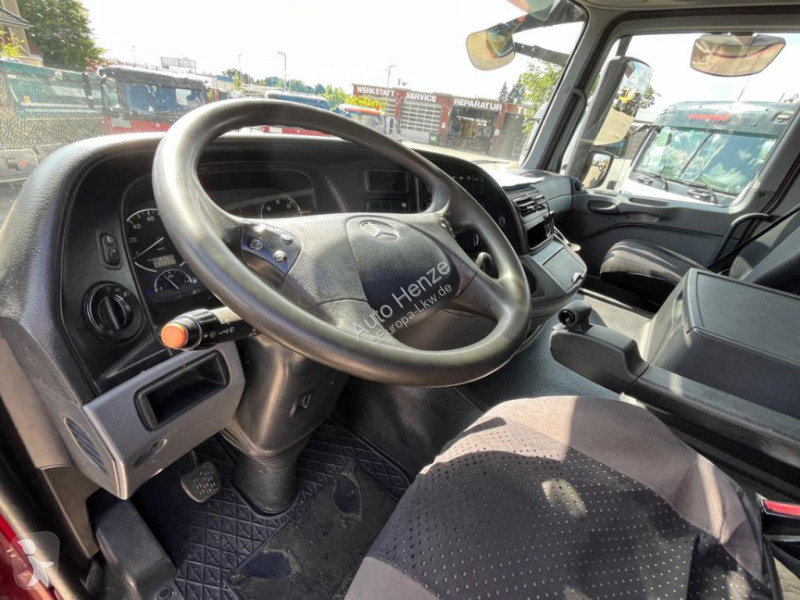 Camion Mercedes Actros 4141 K 8x4 4-Achs Kipper...