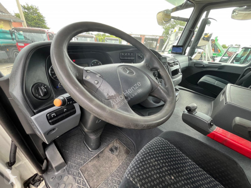 Camion Mercedes Actros 2541 L6x2 Absetzkipper...