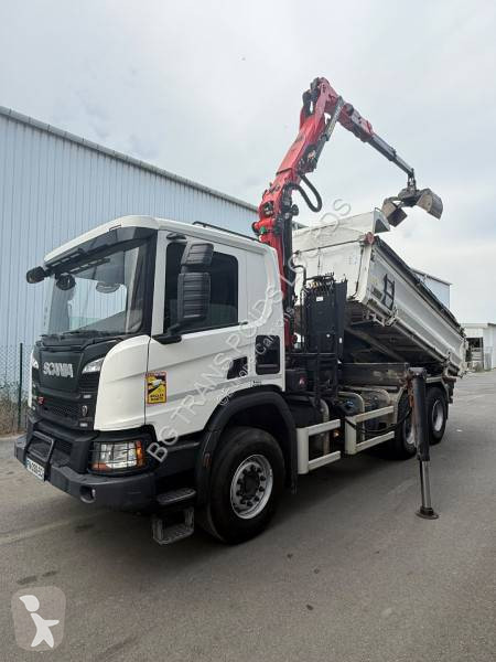 Camion Scania