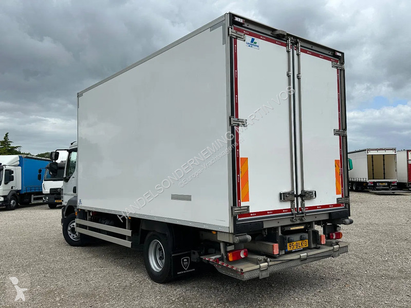 Kamion DAF 210 .14.210 EURO6. KOELBAKWAGEN MET...