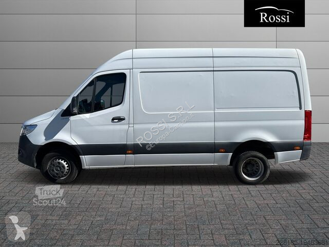 Véhicule utilitaire Mercedes SPRINTER FURGONI -...