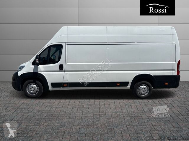 Veicolo commerciale Citroën III (II 2011) -...
