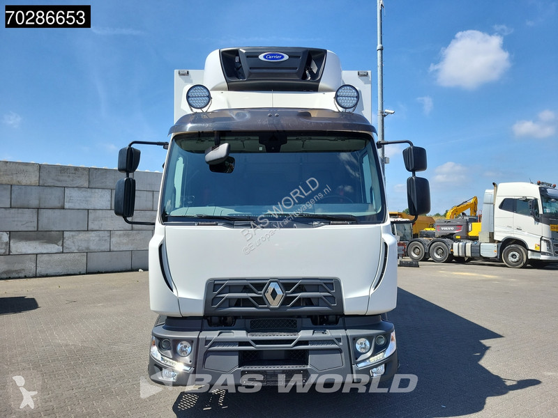 Kamion Renault D 280 4X2 16tonner Supra 850Mt...