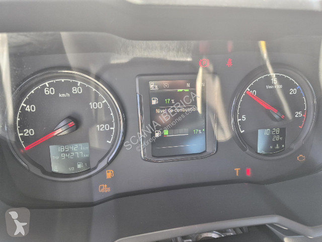 Camion Scania P 340 B6x2*4NA