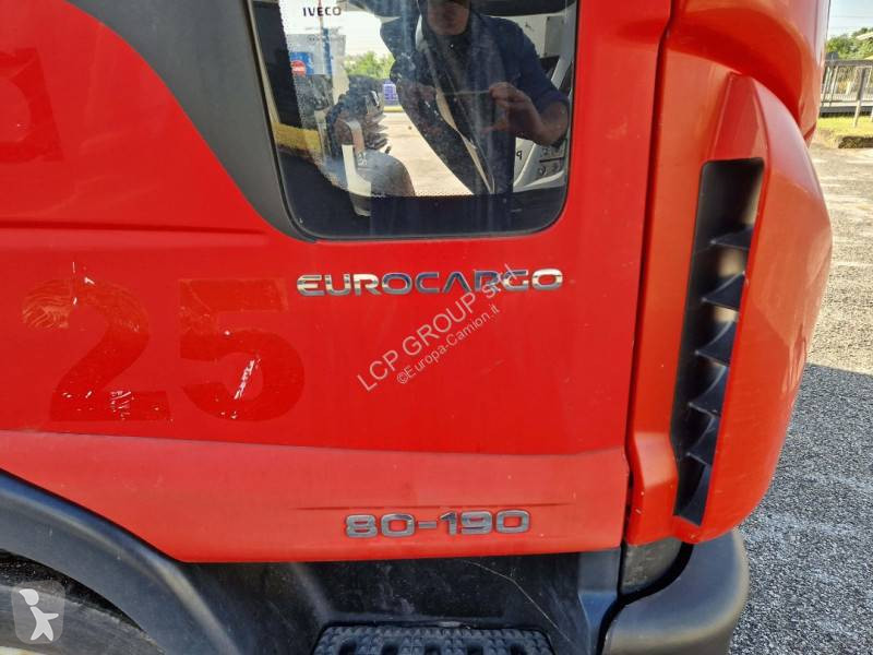Camion Iveco