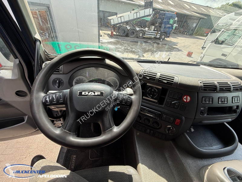 Kamion DAF 250 FA Euro 6, Sliding roof
