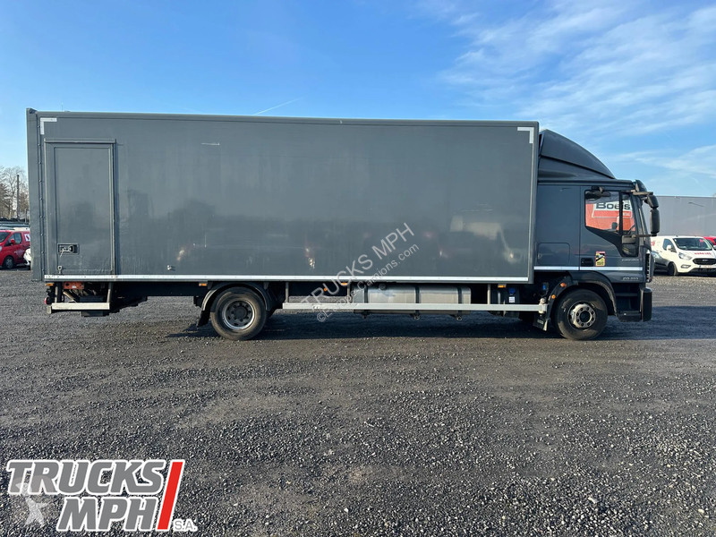 Vrachtwagen Iveco ML120E280 *Hayon 2000 kg*280...