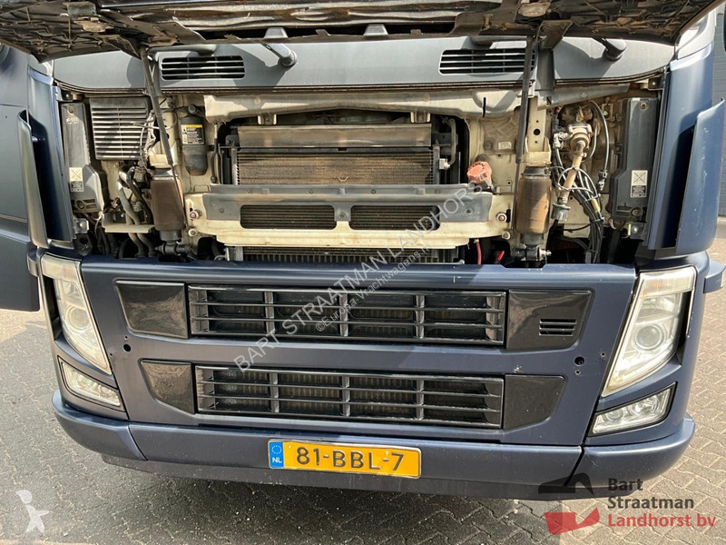 Camion Volvo 420 10x4 Euro 5 Plate truck...