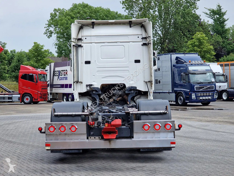 Lastbil Scania 580 V8 Highline 6x2*4 - Chassis...