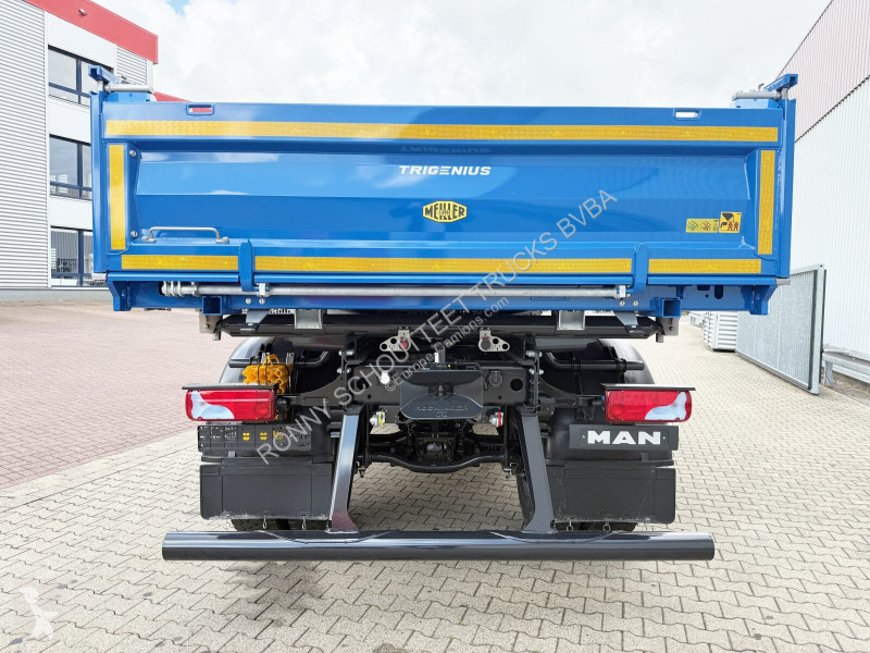 Lastbil MAN TGM 18.320 4x4 BB CH TGM 18.320 4x4...