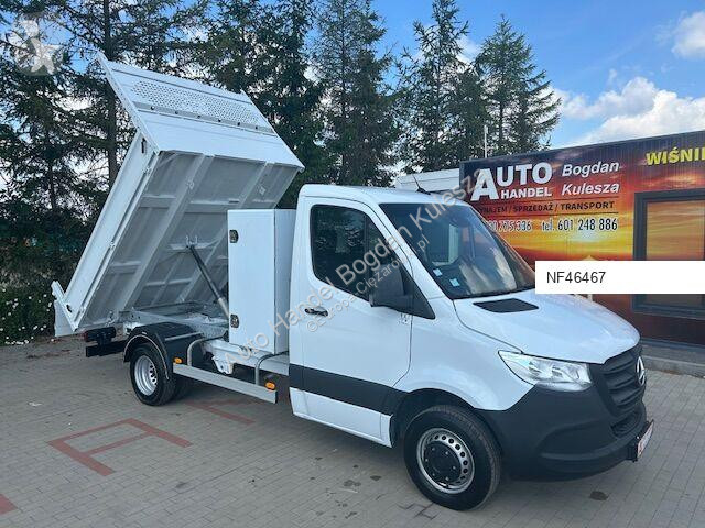 Užitkové vozidlo Mercedes 514