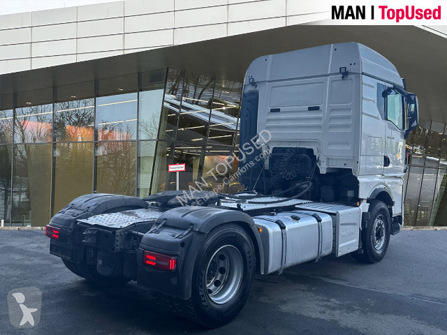 Traktor MAN TGX 18.480 4x4H BL SA
