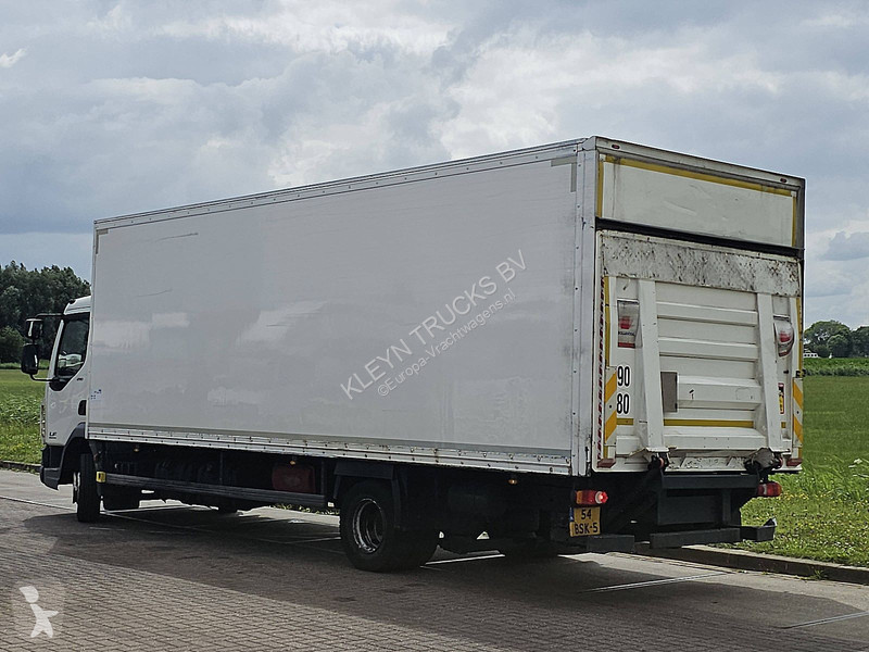 Vrachtwagen DAF 210 11.9T AIRCO SIDEDOOR