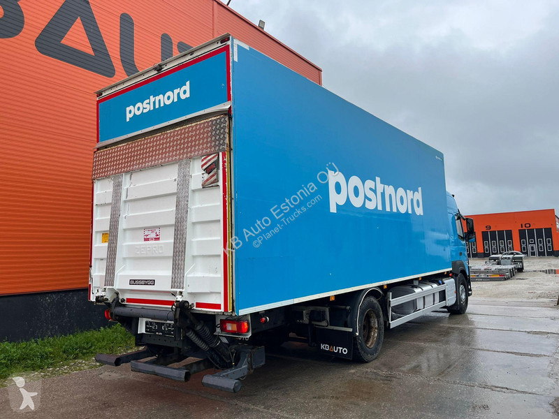 Lastbil Volvo 330 4x2 BOX L=7694 mm