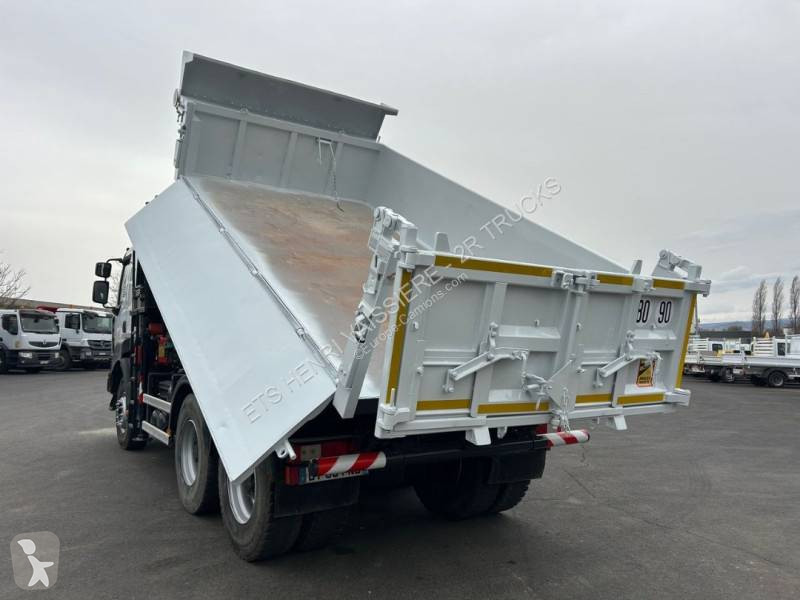 Camion Renault