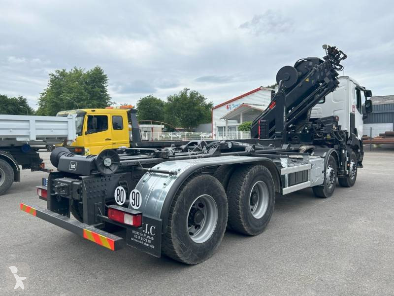 Camion Renault
