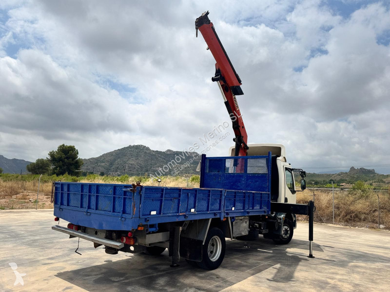 Camión DAF LF 55.220