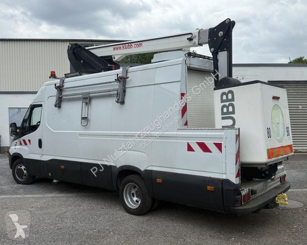 Camion Iveco 50C18 Klubb K42P