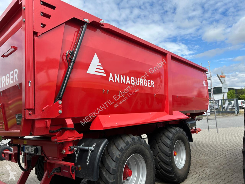 Kamion Annaburger  EcoLiner HTS 22G.14...
