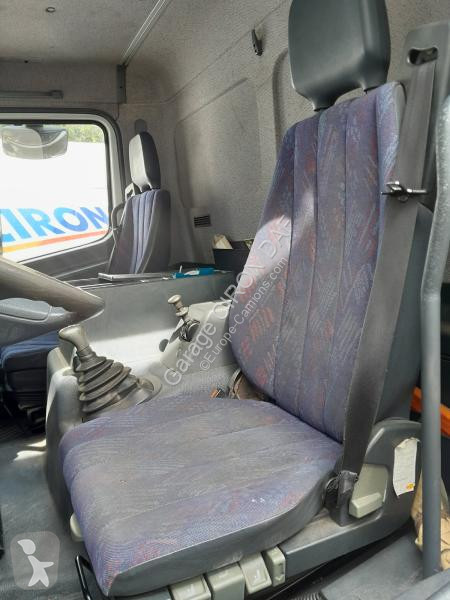 Camion Mercedes 918