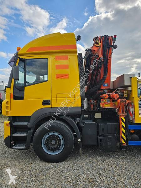 Camión Iveco
