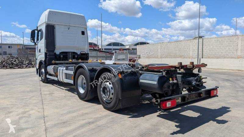 Camion Iveco