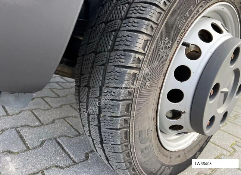 Užitkové vozidlo Mercedes 313/513 CDI Kontener...