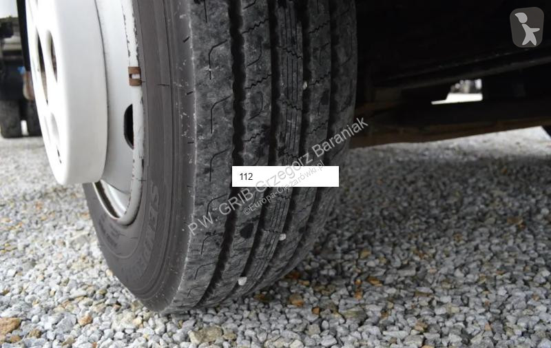 Camion Mitsubishi CANTER FUSO 9C18 REFRIGERATOR...