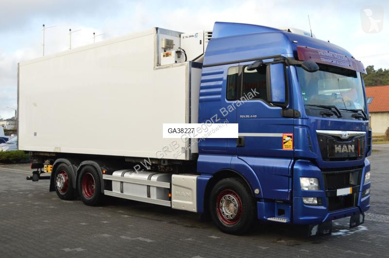Camion MAN TGX