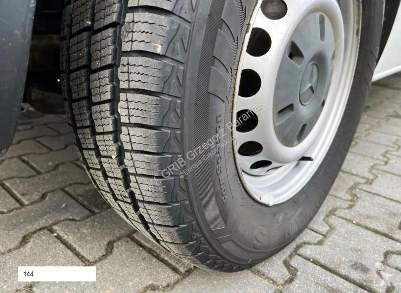 Autoutilitară Mercedes 316 CDI Doka Double...