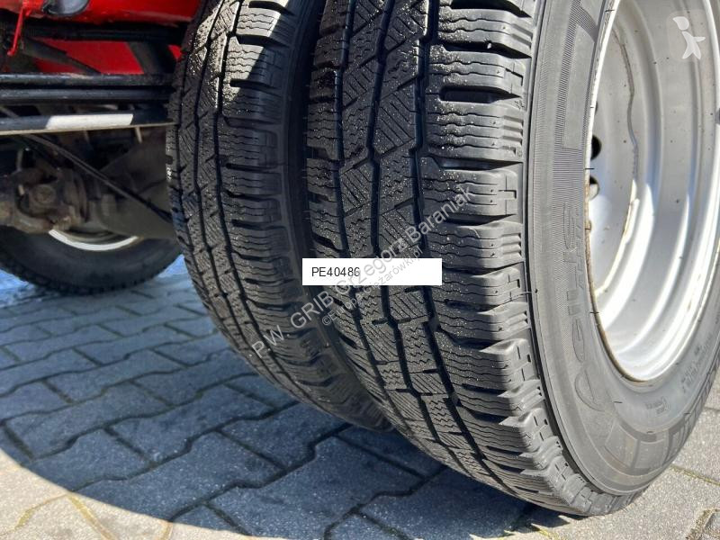 Veículo utilitário Mercedes 519 CDI Kontener...