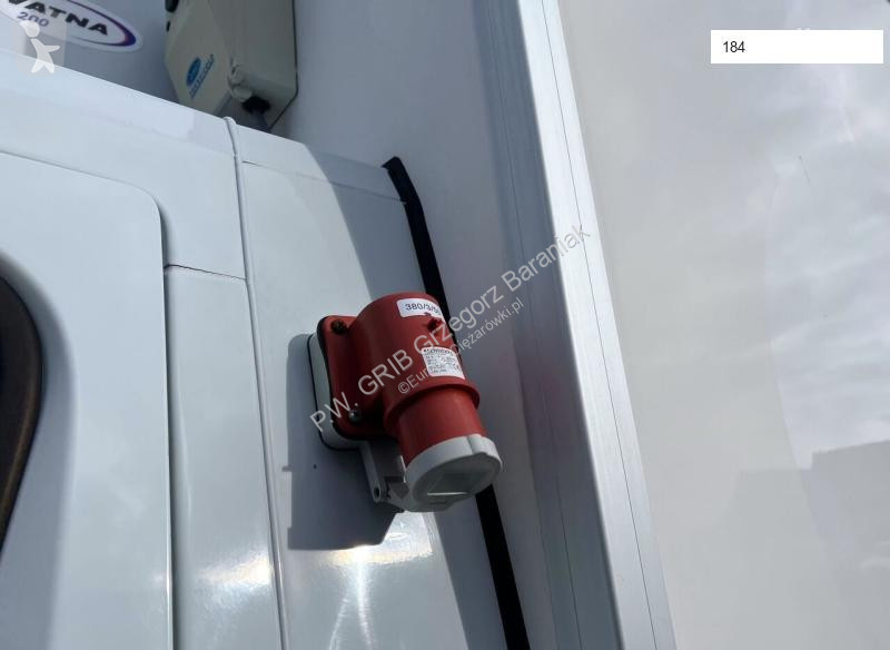 Autoutilitară Renault 145 DCi Refrigerated...